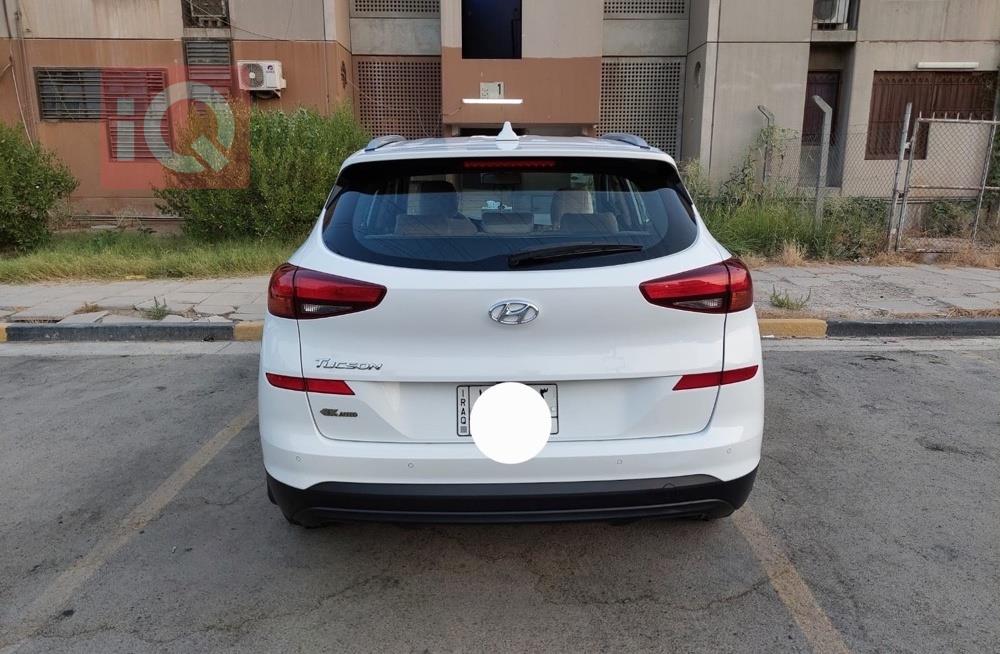 هیوندای تۆکسۆن